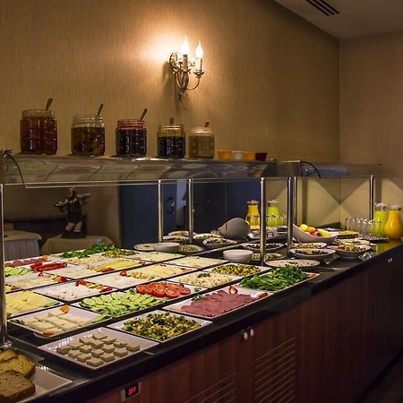 King Hotel Cankaya Άγκυρα Εξωτερικό φωτογραφία