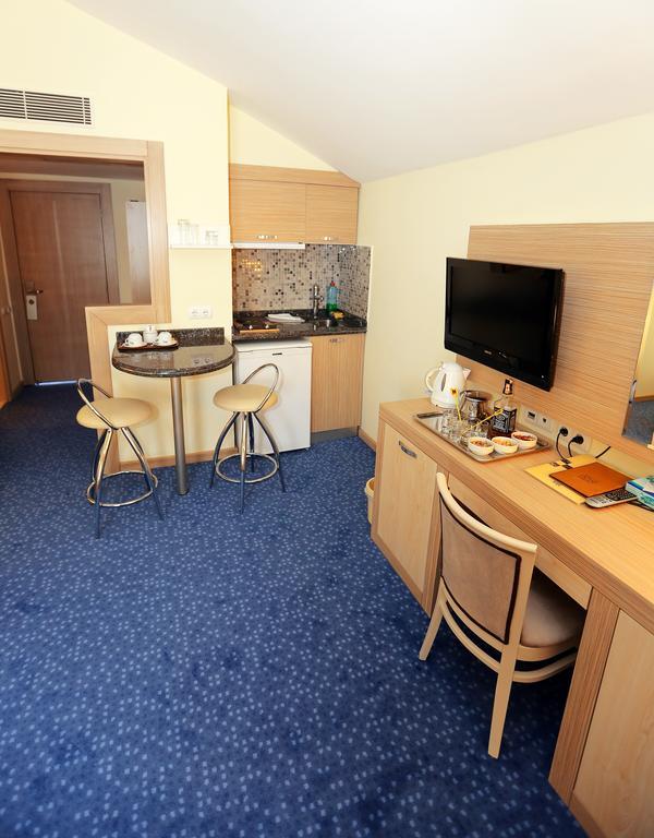 King Hotel Cankaya Άγκυρα Εξωτερικό φωτογραφία