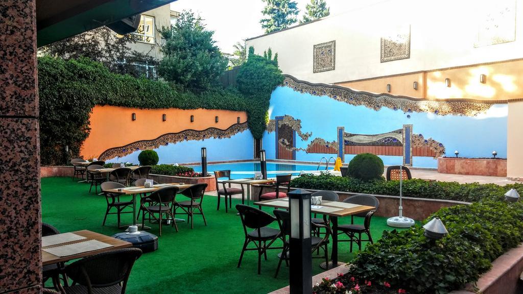 King Hotel Cankaya Άγκυρα Εξωτερικό φωτογραφία