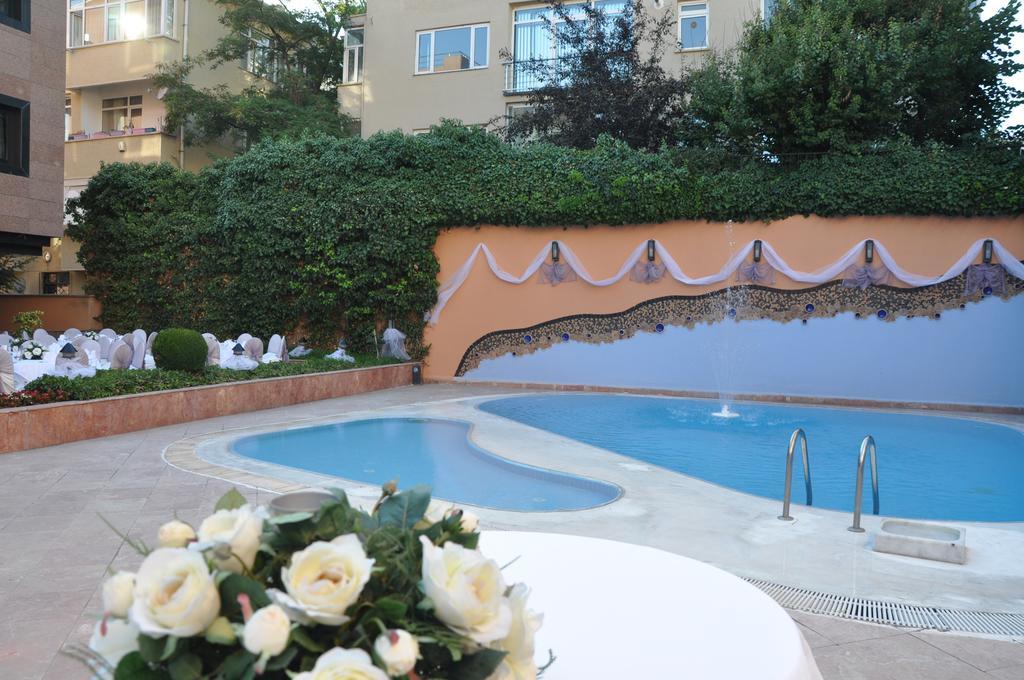 King Hotel Cankaya Άγκυρα Εξωτερικό φωτογραφία