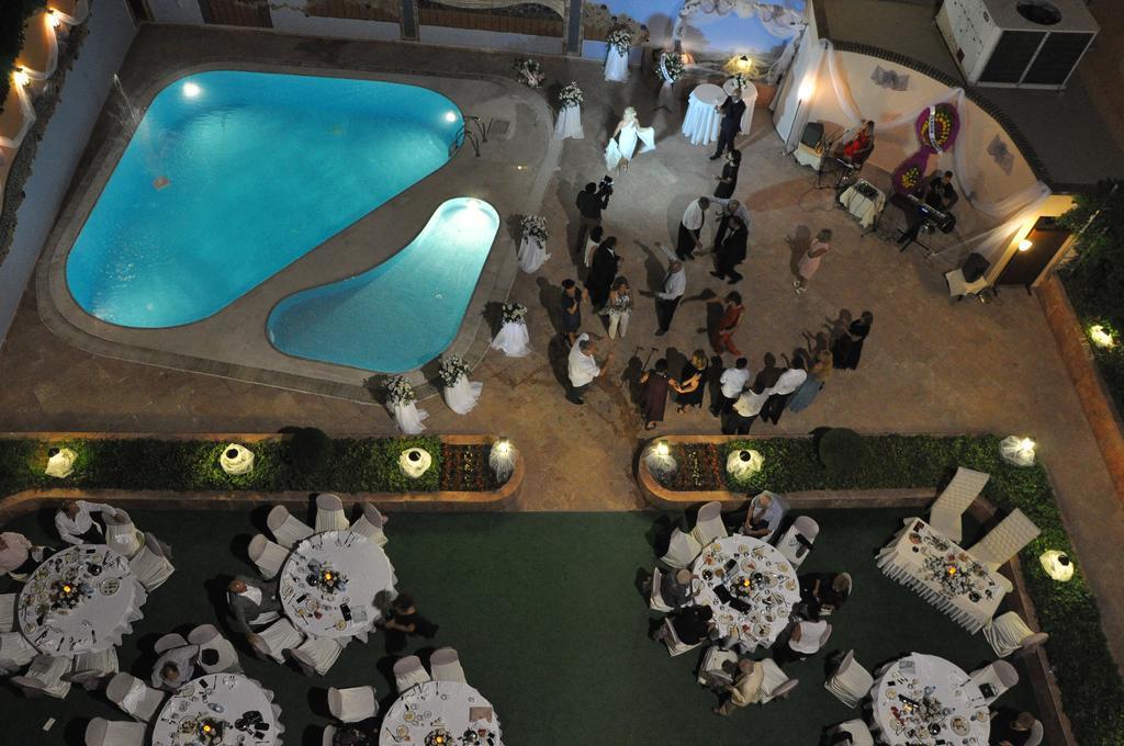 King Hotel Cankaya Άγκυρα Εξωτερικό φωτογραφία