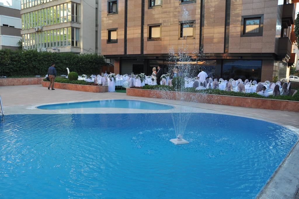 King Hotel Cankaya Άγκυρα Εξωτερικό φωτογραφία
