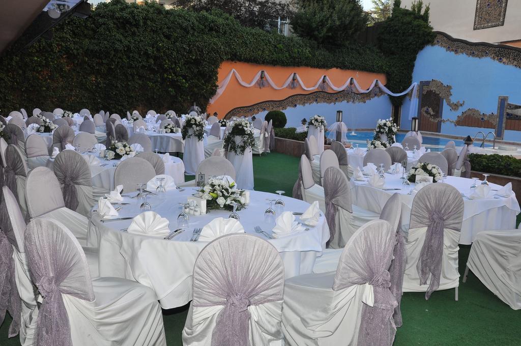 King Hotel Cankaya Άγκυρα Εξωτερικό φωτογραφία