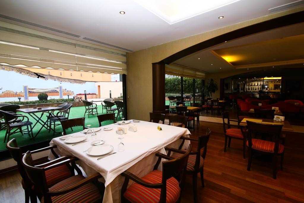 King Hotel Cankaya Άγκυρα Εξωτερικό φωτογραφία