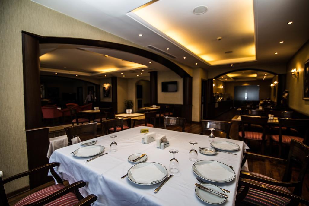 King Hotel Cankaya Άγκυρα Εξωτερικό φωτογραφία