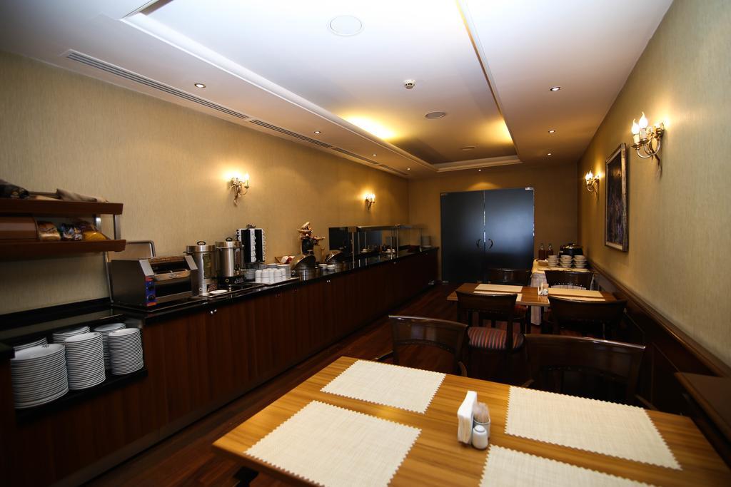 King Hotel Cankaya Άγκυρα Εξωτερικό φωτογραφία