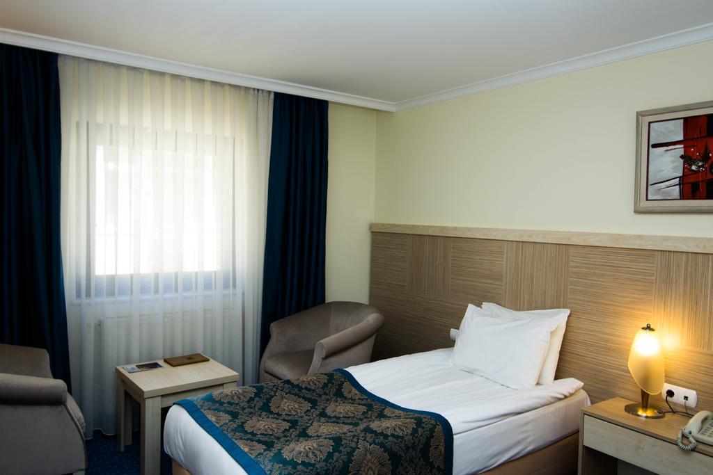 King Hotel Cankaya Άγκυρα Εξωτερικό φωτογραφία