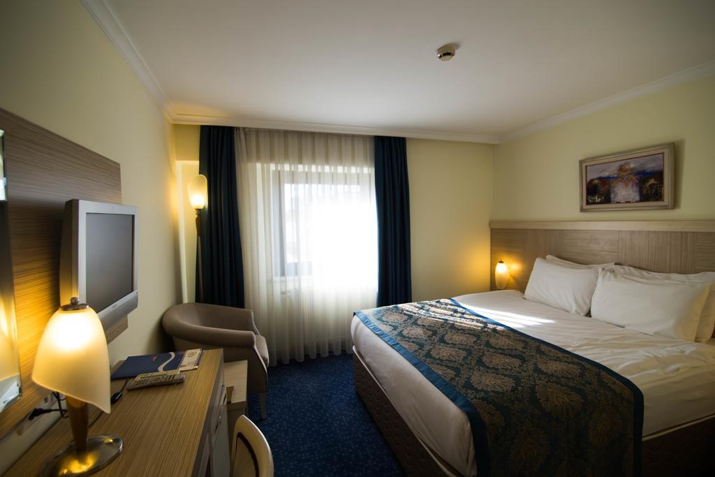 King Hotel Cankaya Άγκυρα Εξωτερικό φωτογραφία