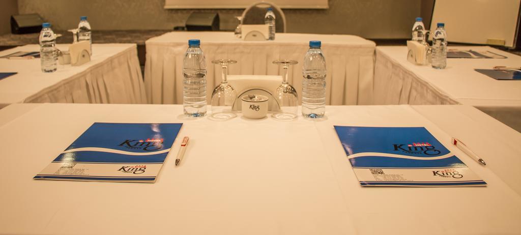 King Hotel Cankaya Άγκυρα Εξωτερικό φωτογραφία