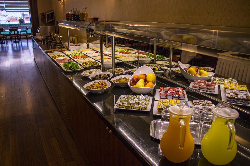 King Hotel Cankaya Άγκυρα Εξωτερικό φωτογραφία