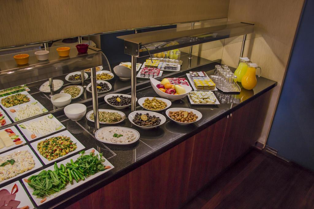 King Hotel Cankaya Άγκυρα Εξωτερικό φωτογραφία