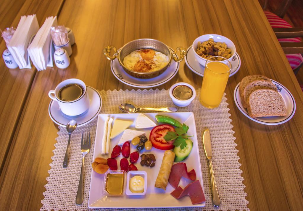 King Hotel Cankaya Άγκυρα Εξωτερικό φωτογραφία