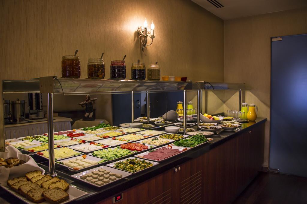 King Hotel Cankaya Άγκυρα Εξωτερικό φωτογραφία