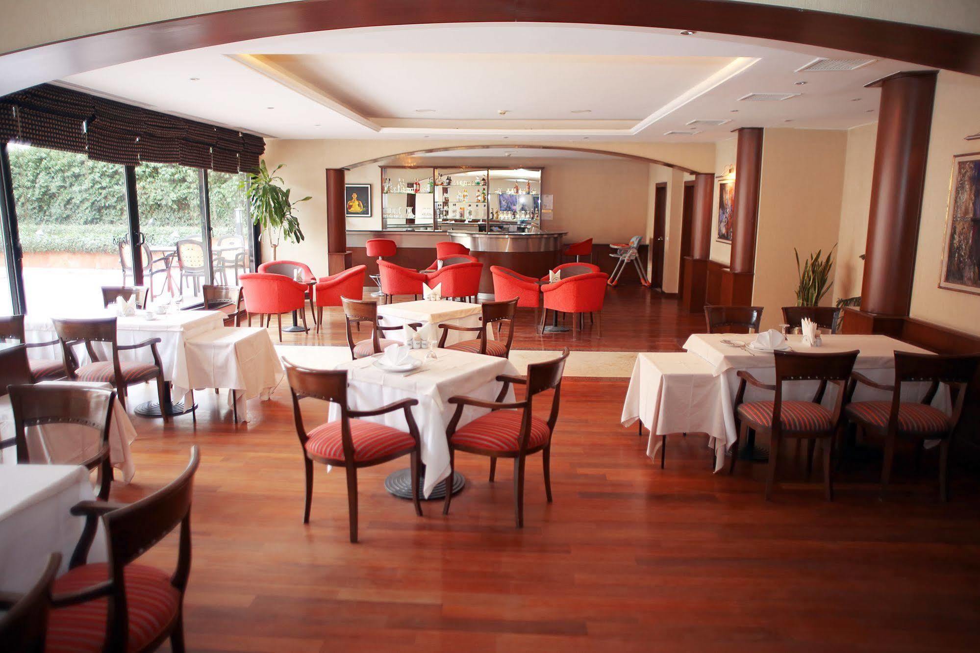 King Hotel Cankaya Άγκυρα Εξωτερικό φωτογραφία
