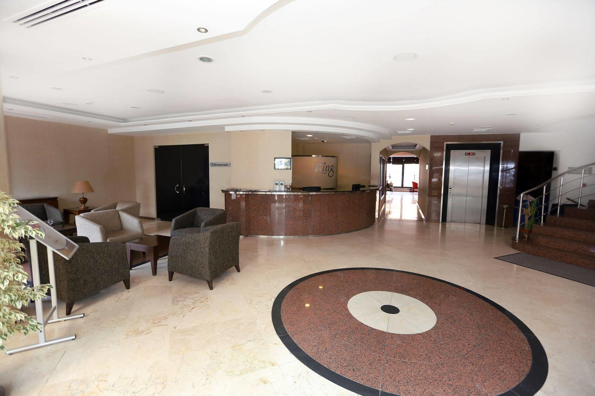 King Hotel Cankaya Άγκυρα Εξωτερικό φωτογραφία
