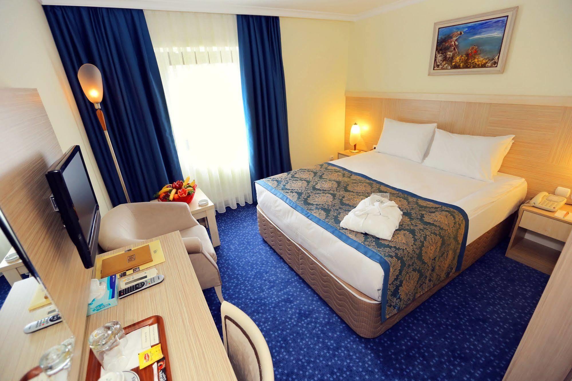 King Hotel Cankaya Άγκυρα Εξωτερικό φωτογραφία