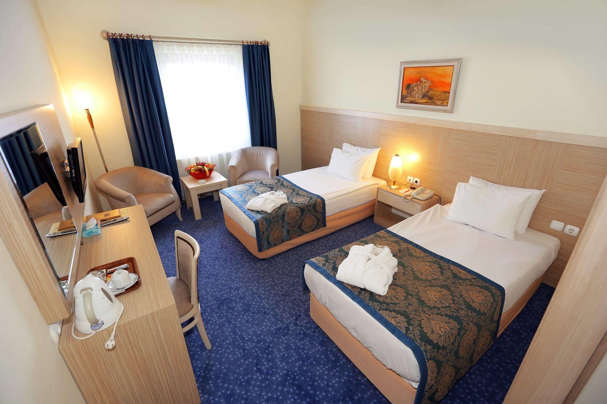 King Hotel Cankaya Άγκυρα Εξωτερικό φωτογραφία